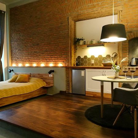Zada Studio - Old City Center Braşov Eksteriør bilde