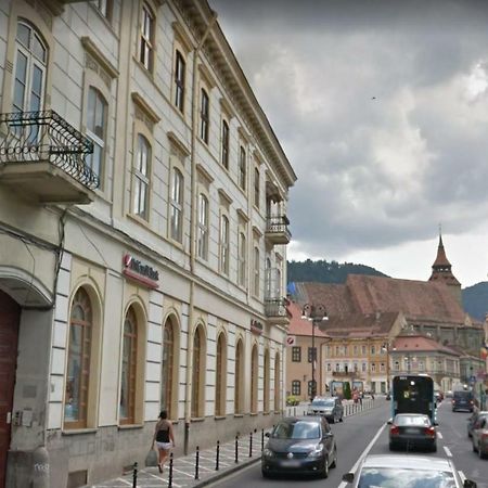Zada Studio - Old City Center Braşov Eksteriør bilde