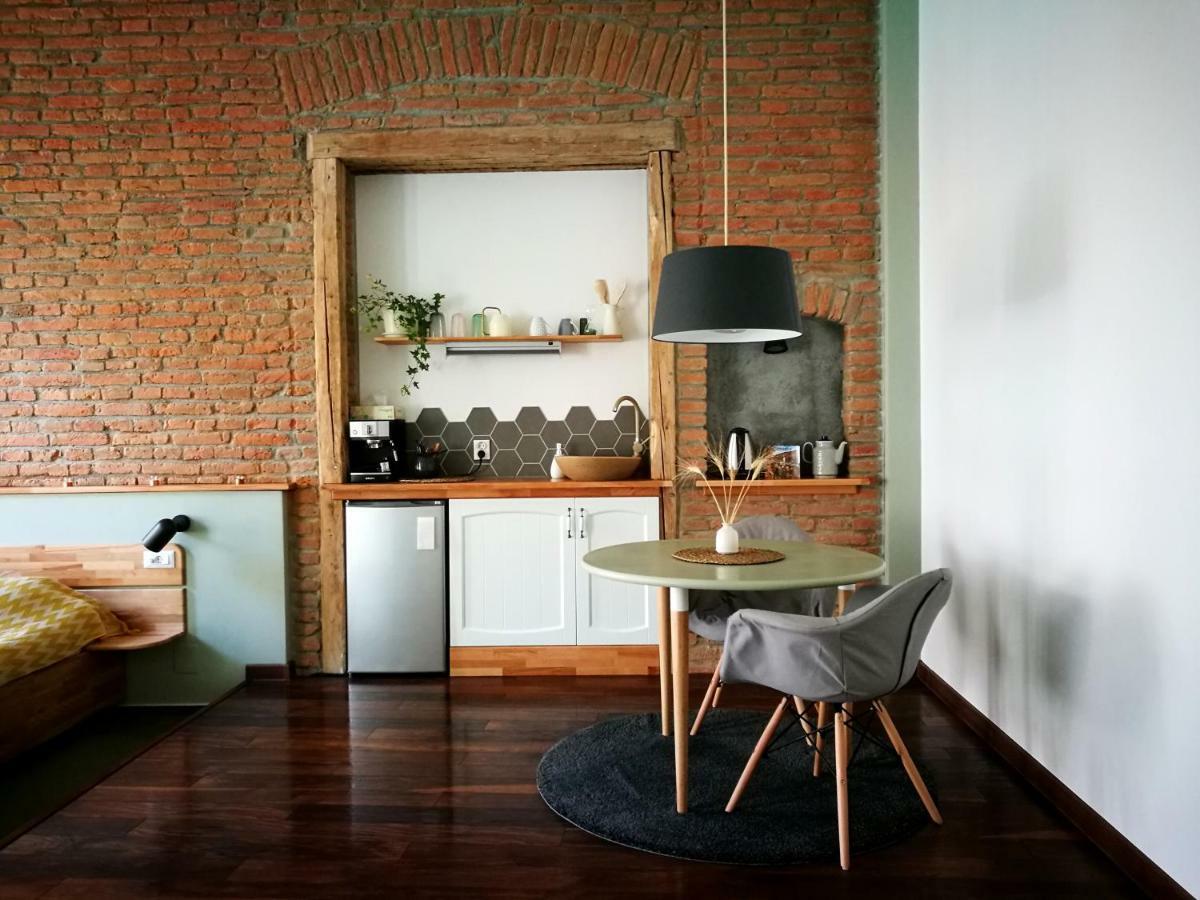 Zada Studio - Old City Center Braşov Eksteriør bilde