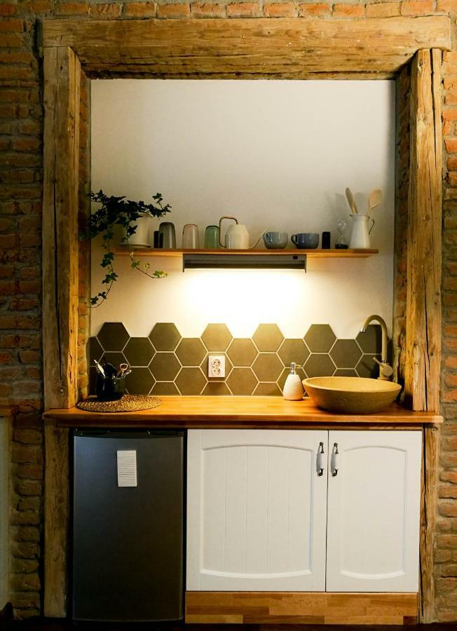 Zada Studio - Old City Center Braşov Eksteriør bilde