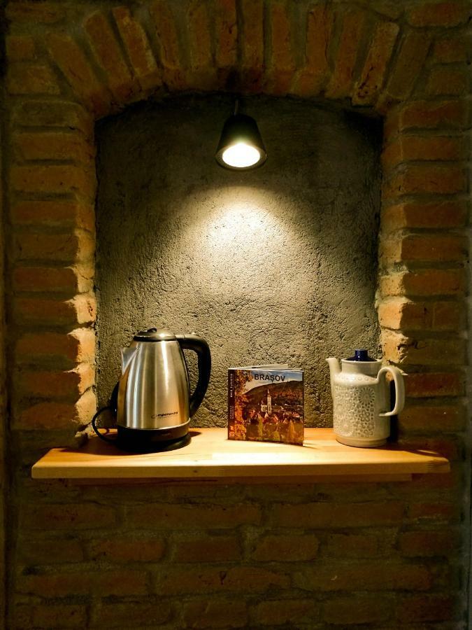 Zada Studio - Old City Center Braşov Eksteriør bilde