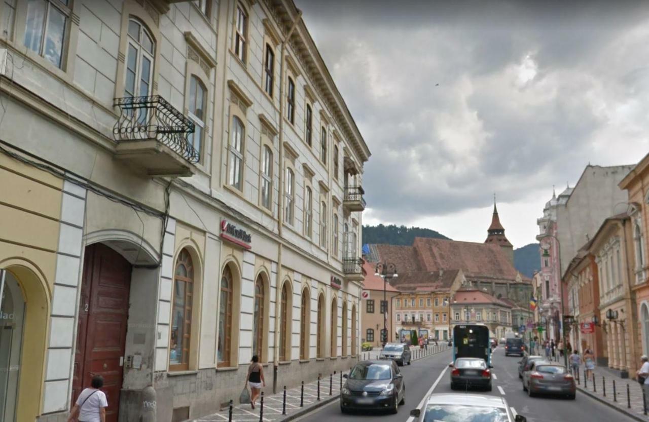 Zada Studio - Old City Center Braşov Eksteriør bilde