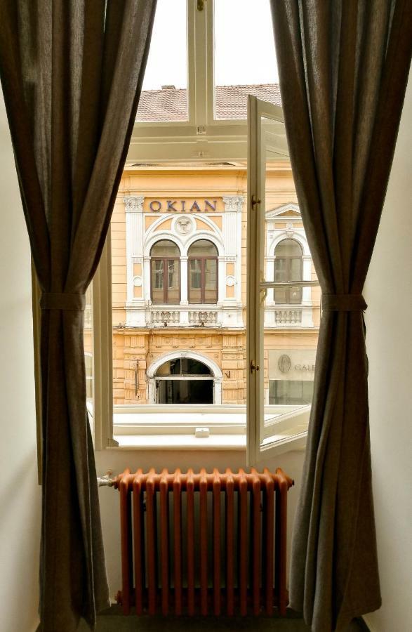 Zada Studio - Old City Center Braşov Eksteriør bilde