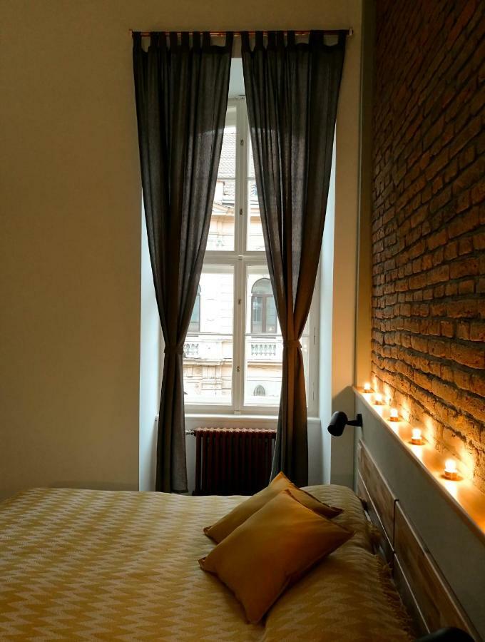 Zada Studio - Old City Center Braşov Eksteriør bilde