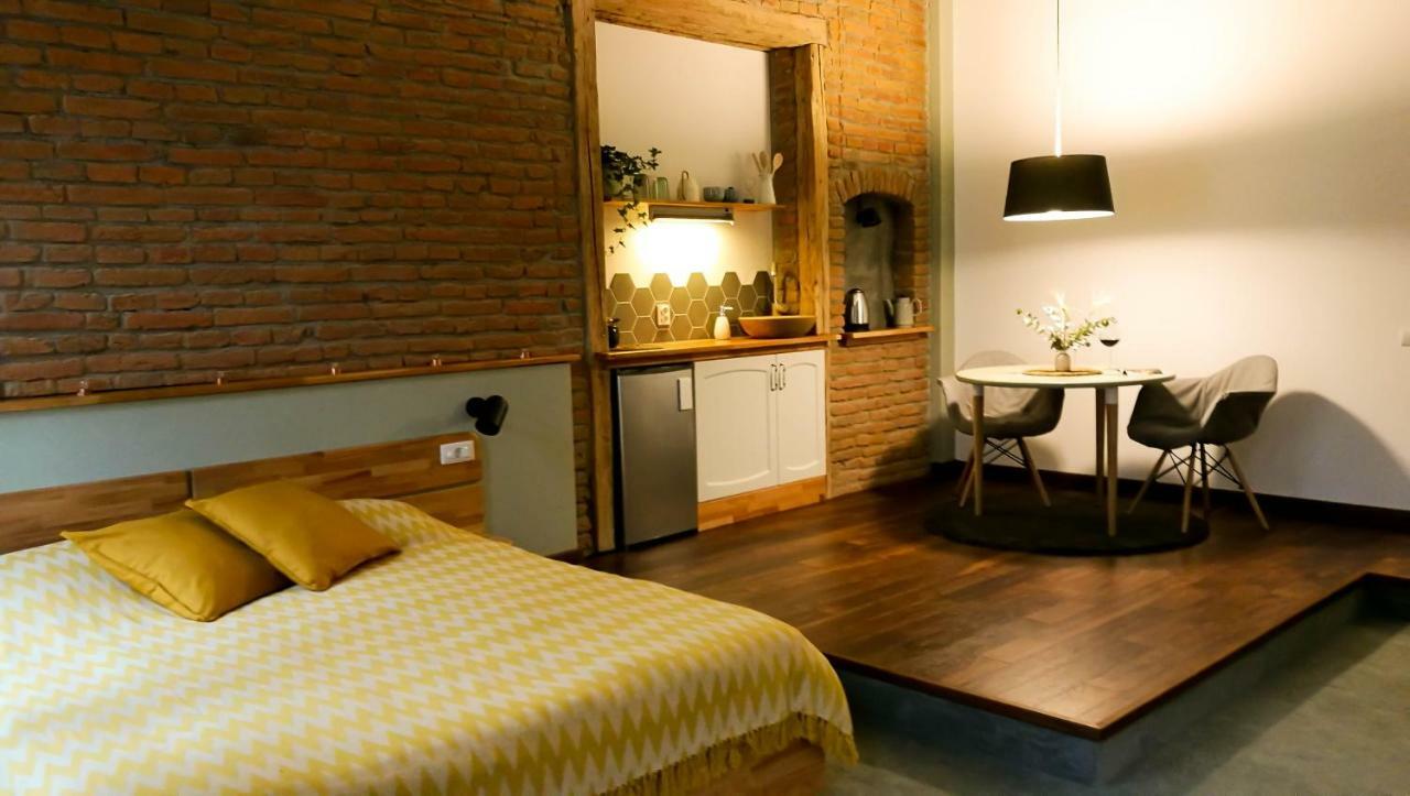 Zada Studio - Old City Center Braşov Eksteriør bilde